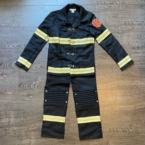 Child Firefighter Costume